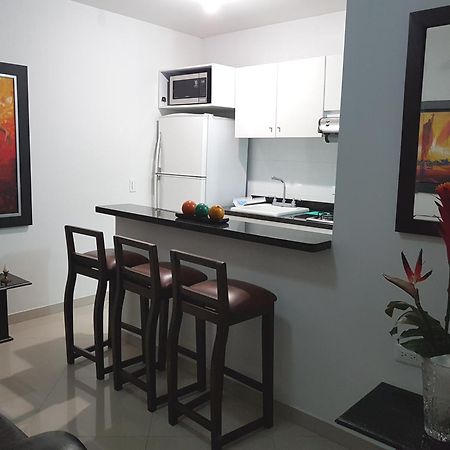 Palmagua Apartment Barranquilla  Ngoại thất bức ảnh