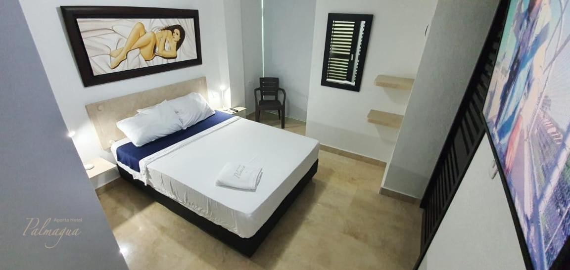 Palmagua Apartment Barranquilla  Ngoại thất bức ảnh