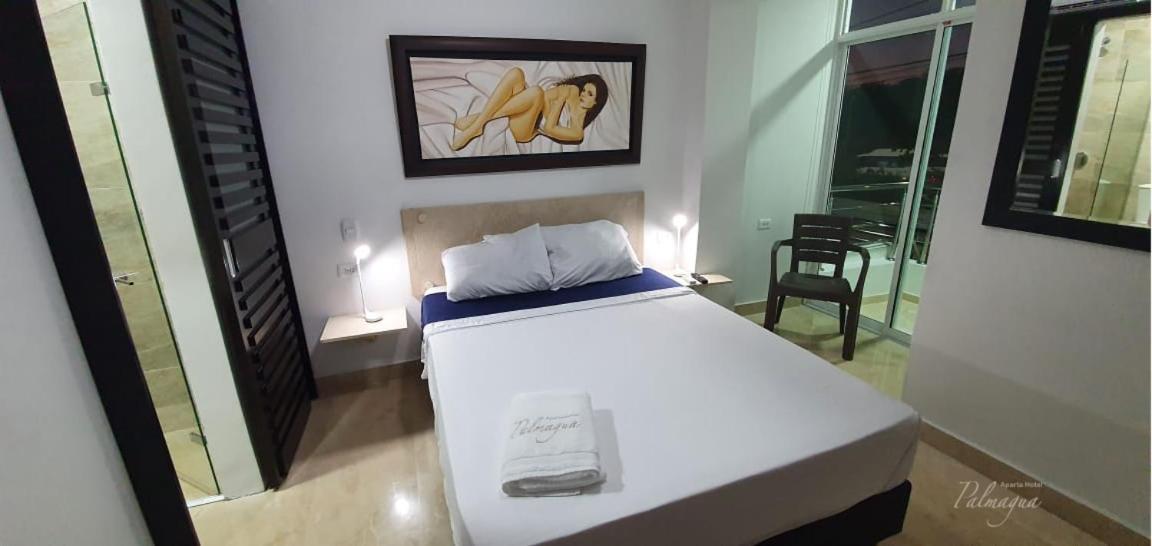 Palmagua Apartment Barranquilla  Ngoại thất bức ảnh