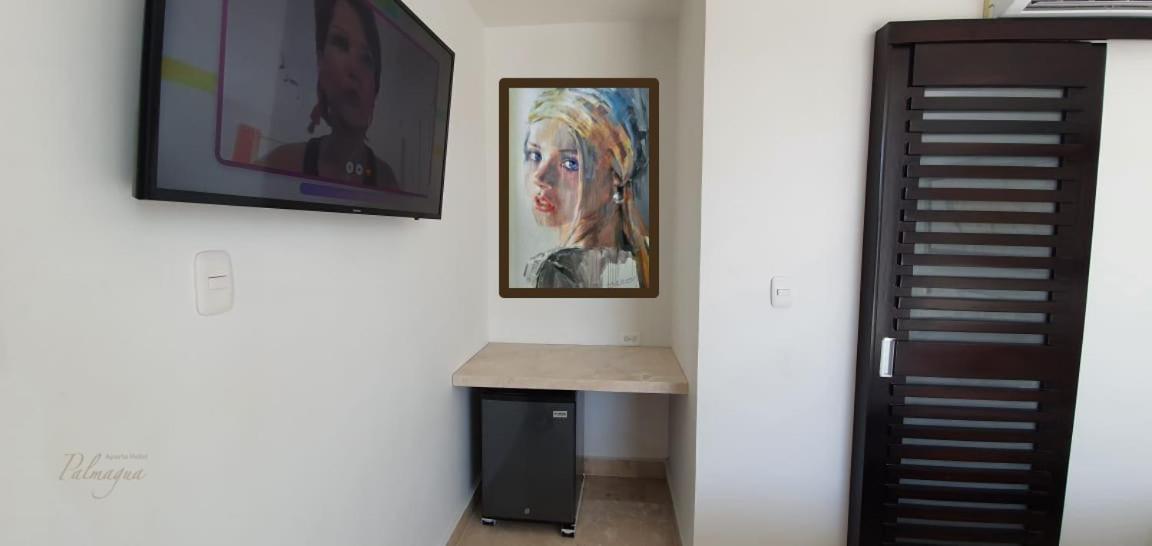 Palmagua Apartment Barranquilla  Ngoại thất bức ảnh