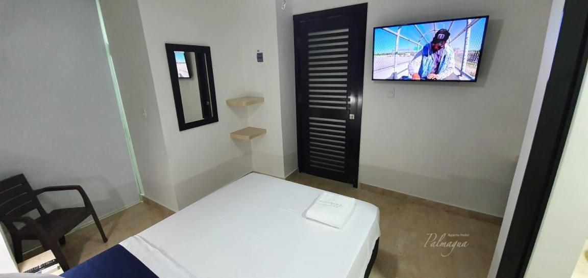 Palmagua Apartment Barranquilla  Ngoại thất bức ảnh