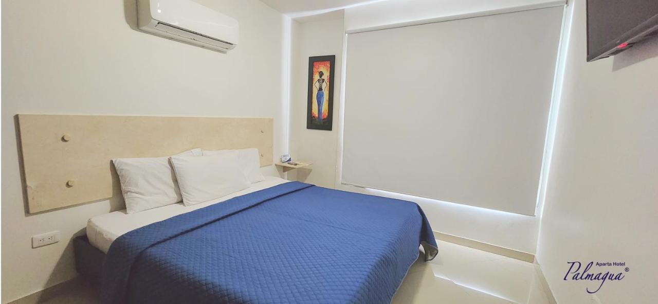 Palmagua Apartment Barranquilla  Ngoại thất bức ảnh