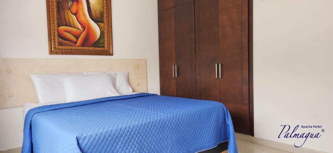 Palmagua Apartment Barranquilla  Ngoại thất bức ảnh