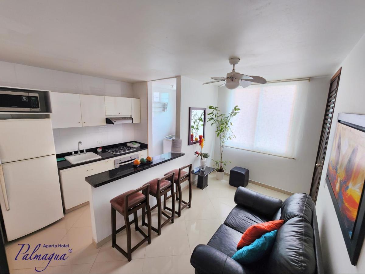 Palmagua Apartment Barranquilla  Ngoại thất bức ảnh