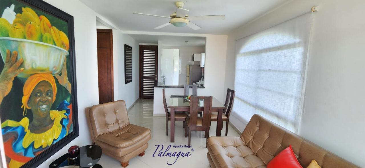 Palmagua Apartment Barranquilla  Ngoại thất bức ảnh