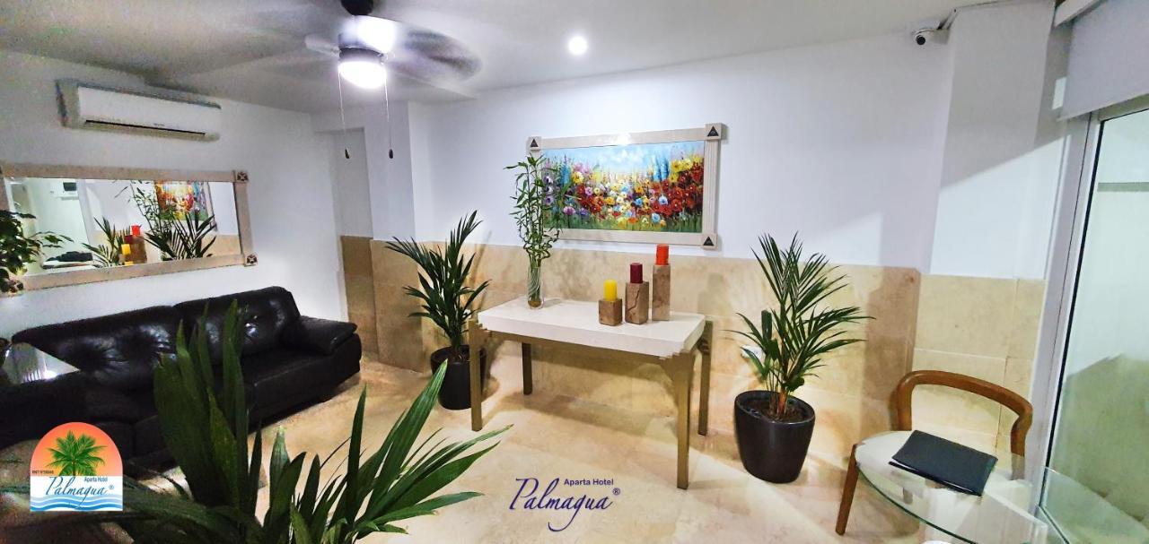 Palmagua Apartment Barranquilla  Ngoại thất bức ảnh