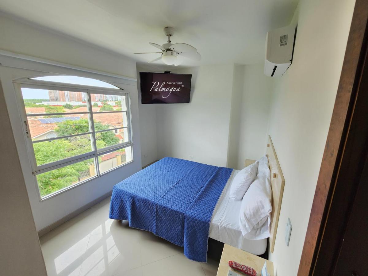 Palmagua Apartment Barranquilla  Ngoại thất bức ảnh
