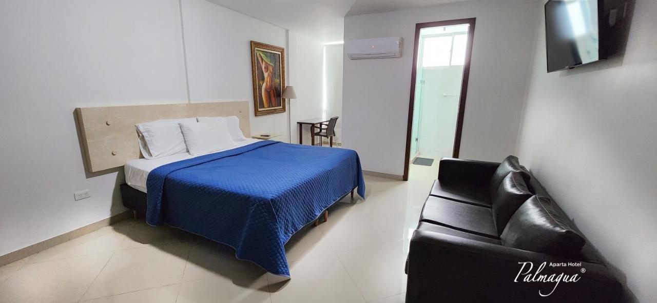 Palmagua Apartment Barranquilla  Ngoại thất bức ảnh