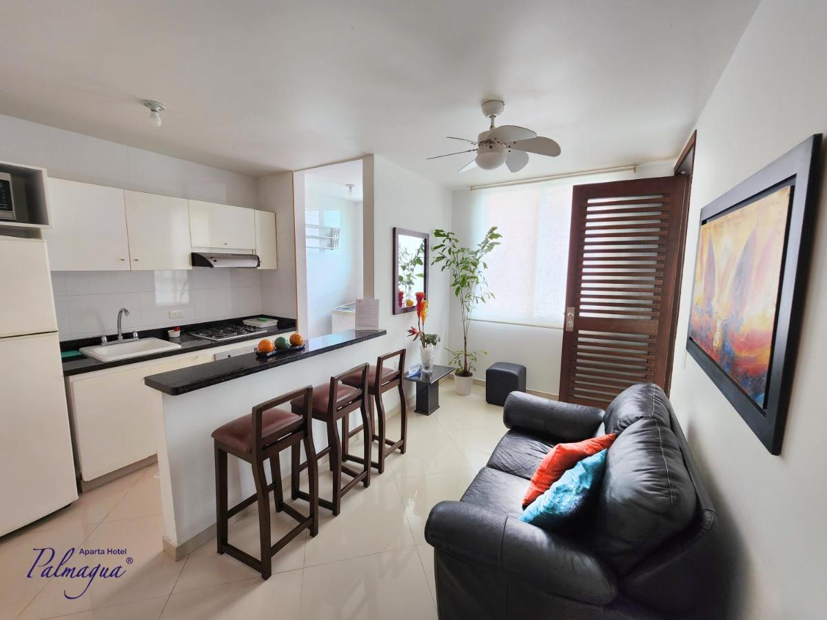 Palmagua Apartment Barranquilla  Ngoại thất bức ảnh