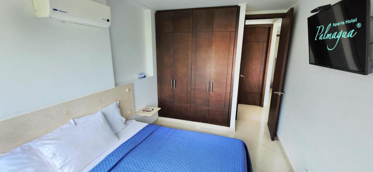 Palmagua Apartment Barranquilla  Ngoại thất bức ảnh