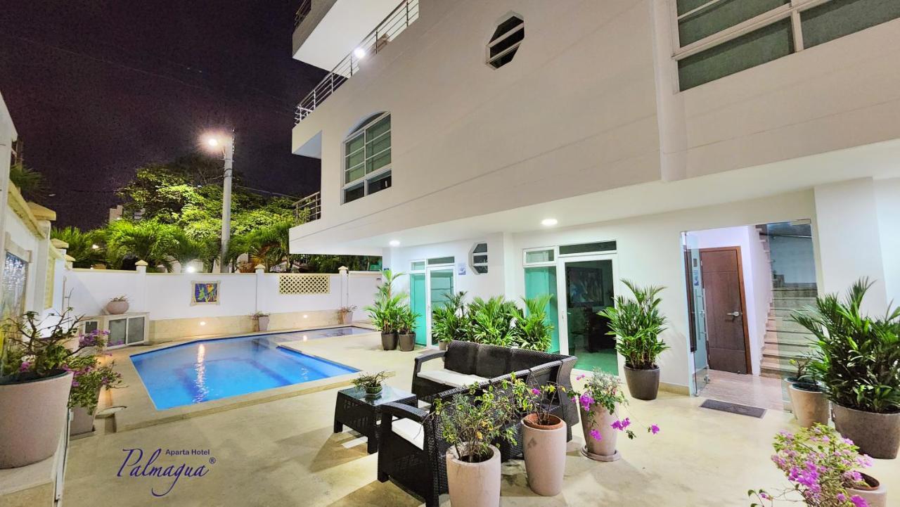 Palmagua Apartment Barranquilla  Ngoại thất bức ảnh