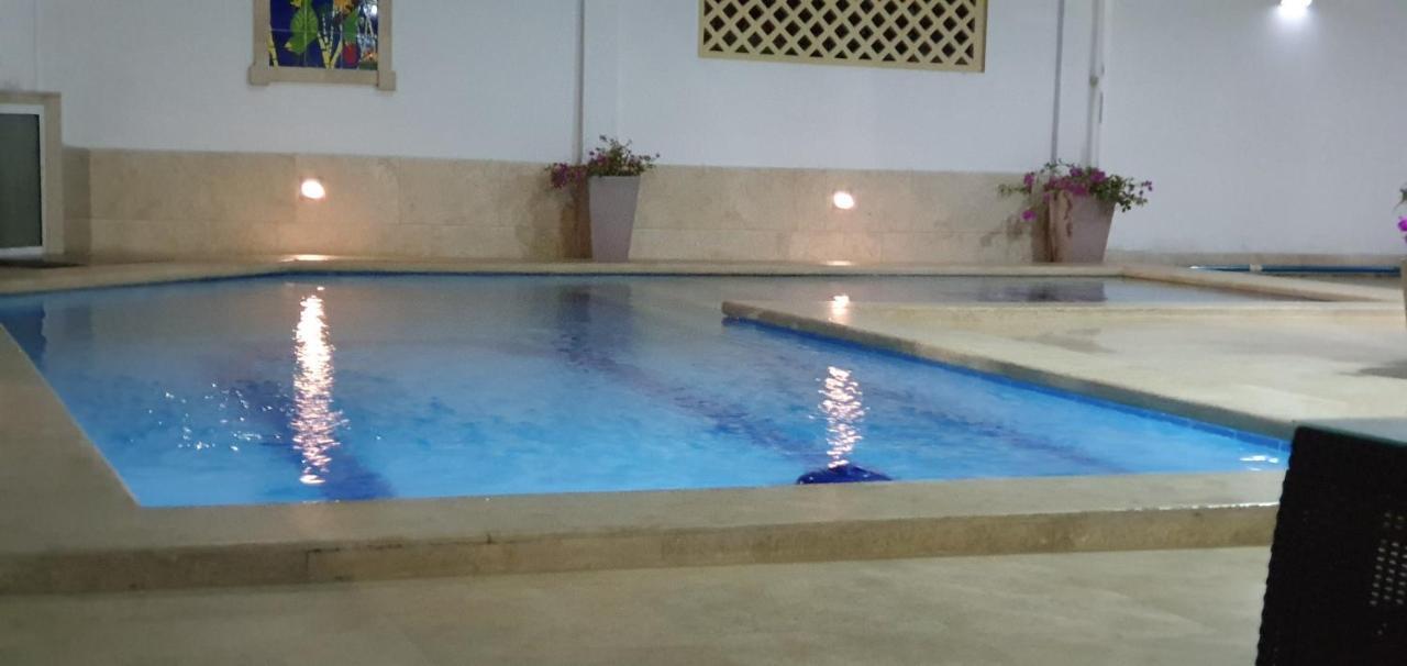 Palmagua Apartment Barranquilla  Ngoại thất bức ảnh