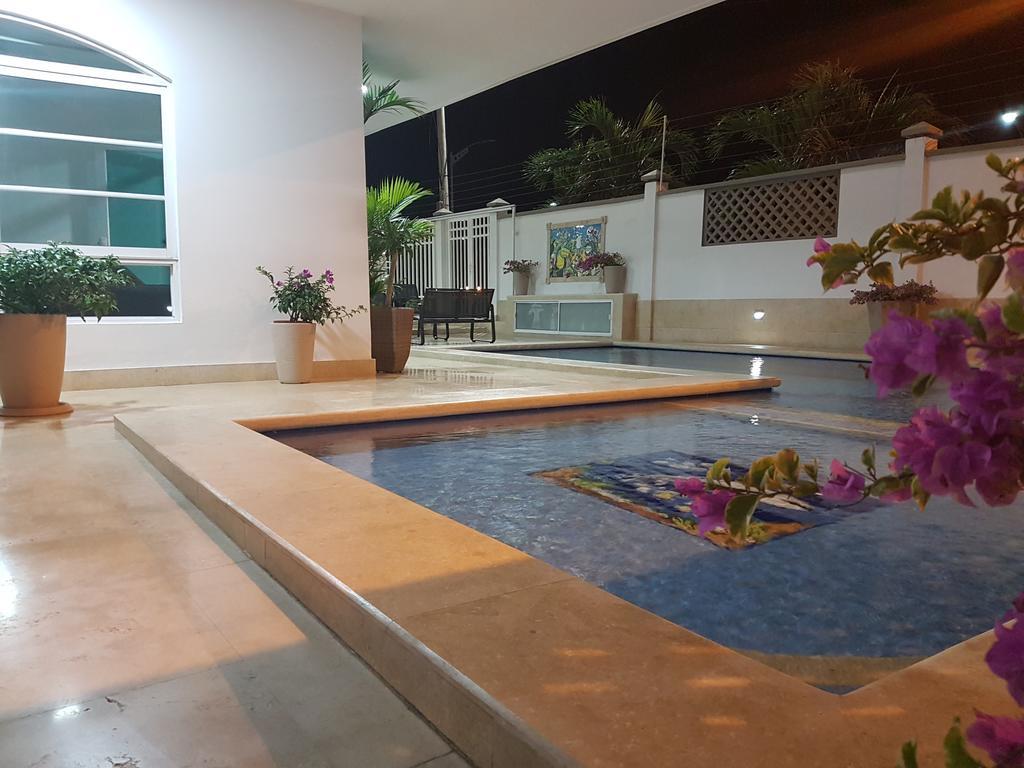 Palmagua Apartment Barranquilla  Ngoại thất bức ảnh