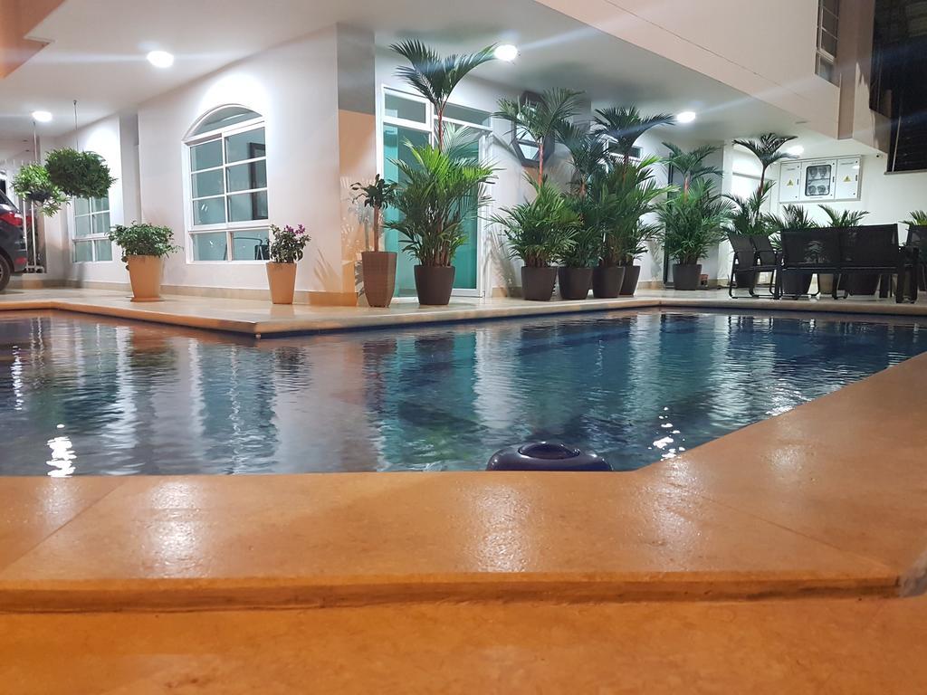 Palmagua Apartment Barranquilla  Ngoại thất bức ảnh