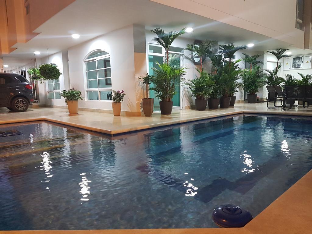 Palmagua Apartment Barranquilla  Ngoại thất bức ảnh