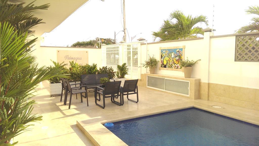 Palmagua Apartment Barranquilla  Ngoại thất bức ảnh