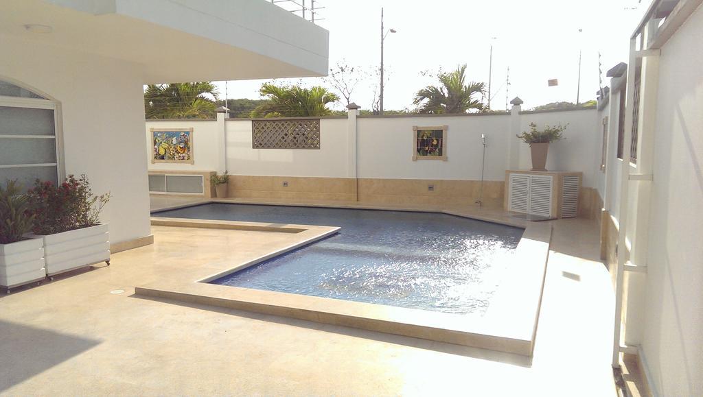 Palmagua Apartment Barranquilla  Ngoại thất bức ảnh