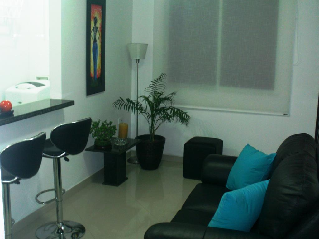 Palmagua Apartment Barranquilla  Ngoại thất bức ảnh