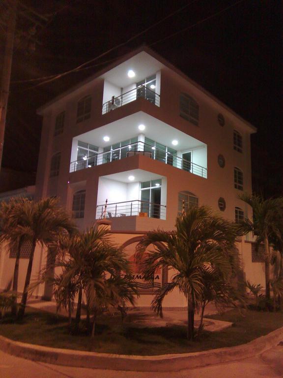 Palmagua Apartment Barranquilla  Ngoại thất bức ảnh