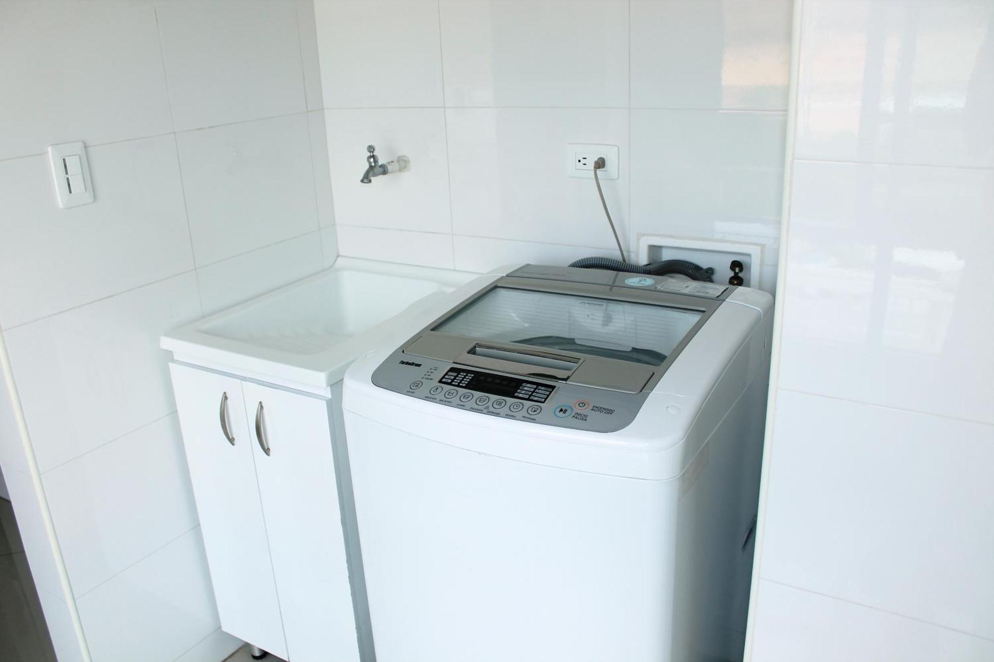Palmagua Apartment Barranquilla  Ngoại thất bức ảnh