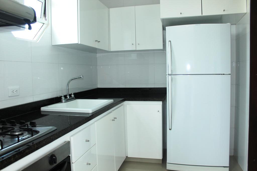 Palmagua Apartment Barranquilla  Ngoại thất bức ảnh