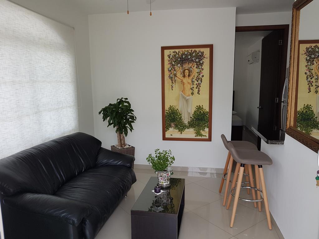 Palmagua Apartment Barranquilla  Ngoại thất bức ảnh