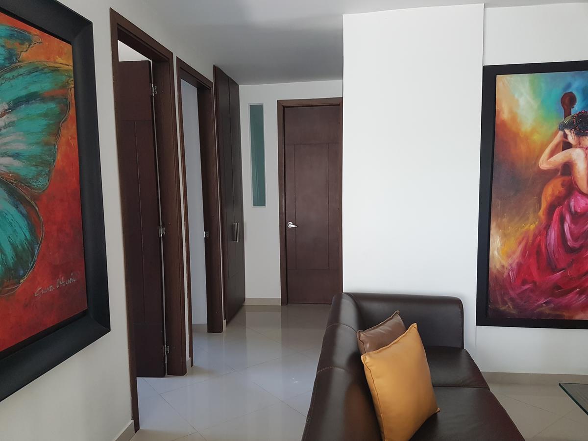 Palmagua Apartment Barranquilla  Ngoại thất bức ảnh