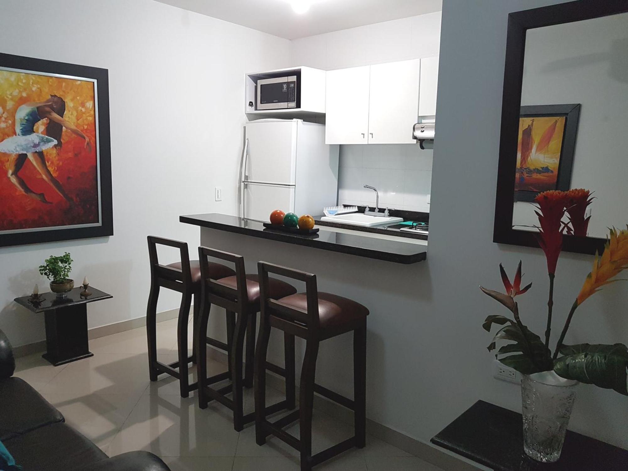Palmagua Apartment Barranquilla  Ngoại thất bức ảnh