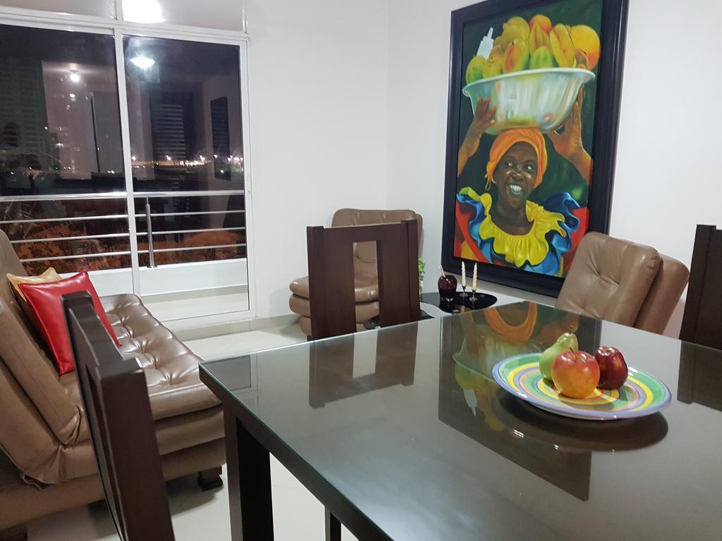 Palmagua Apartment Barranquilla  Ngoại thất bức ảnh