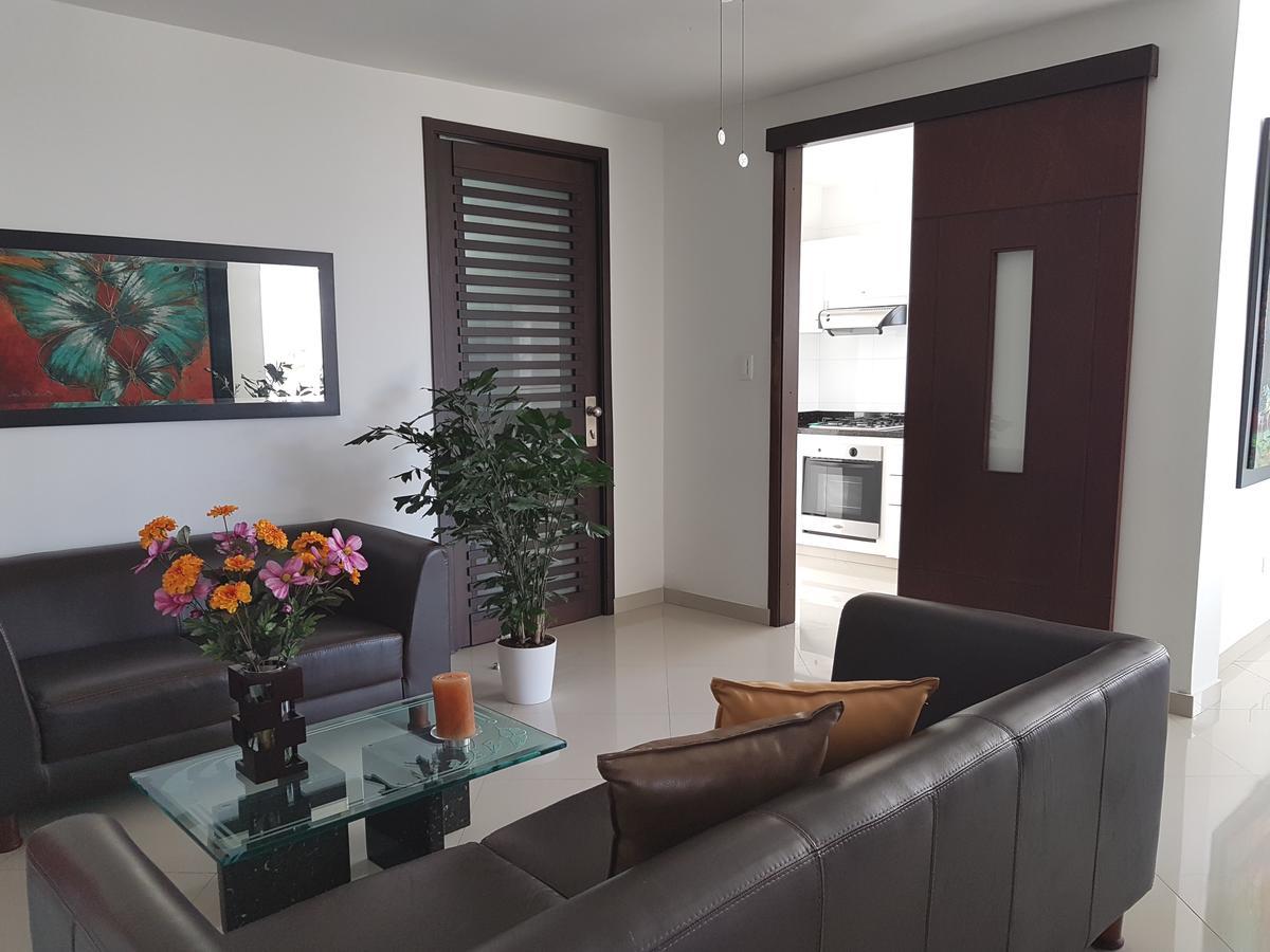 Palmagua Apartment Barranquilla  Ngoại thất bức ảnh