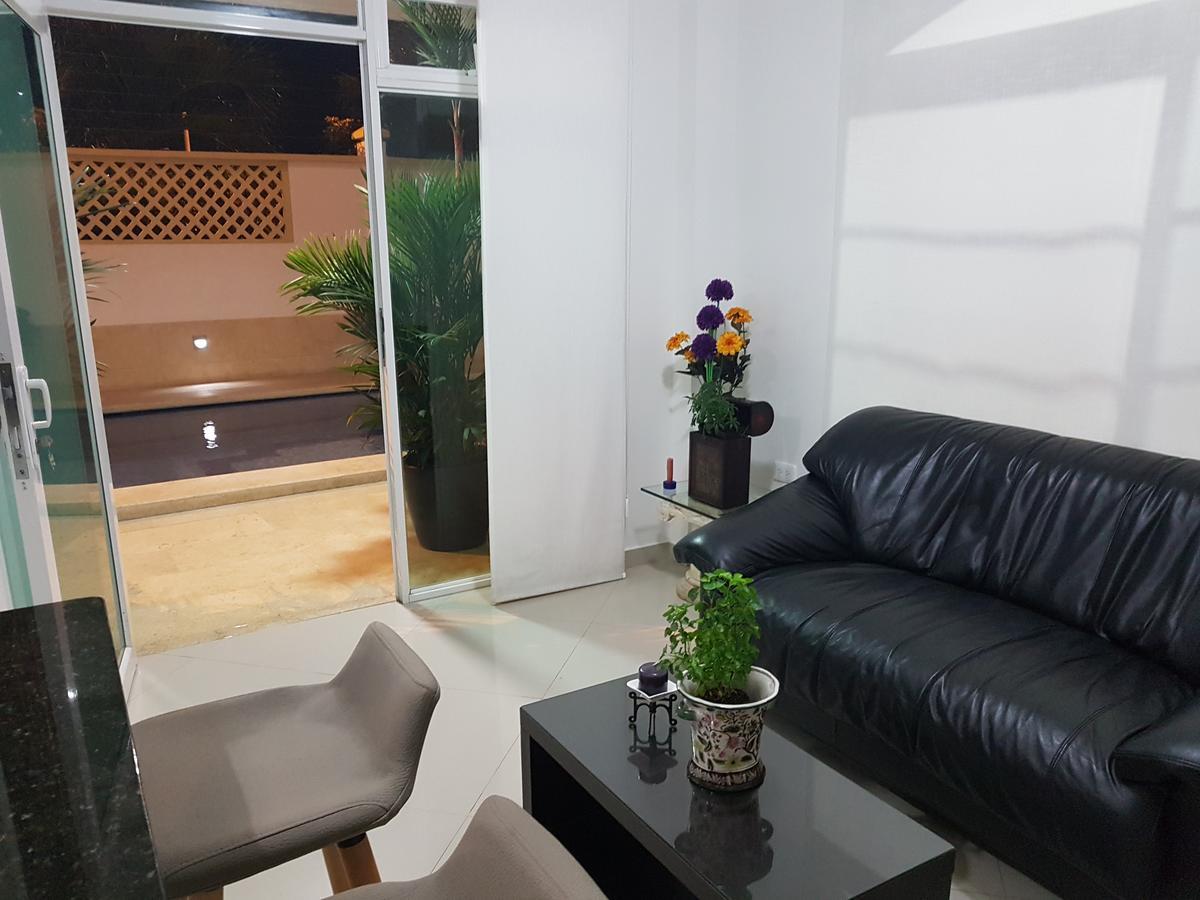 Palmagua Apartment Barranquilla  Ngoại thất bức ảnh