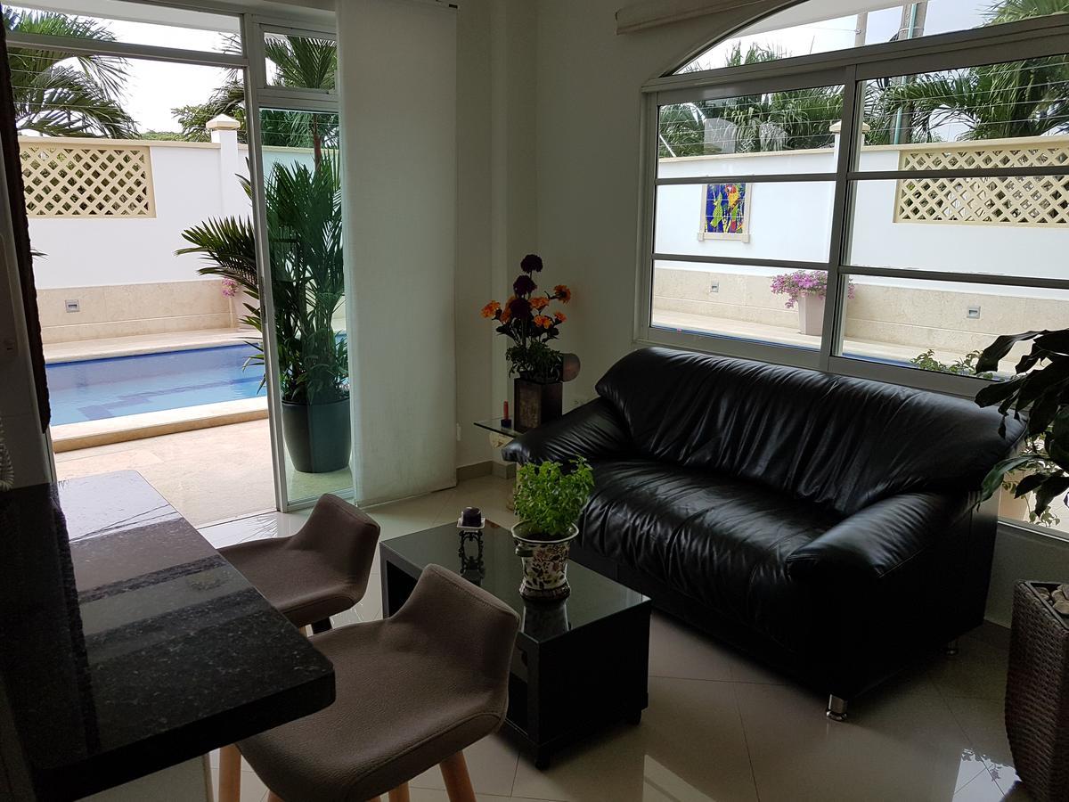 Palmagua Apartment Barranquilla  Ngoại thất bức ảnh