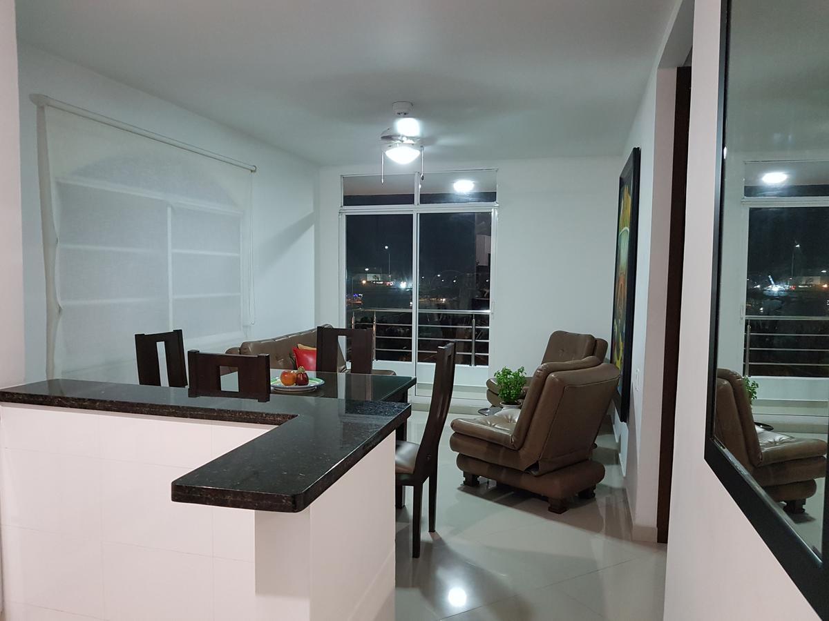 Palmagua Apartment Barranquilla  Ngoại thất bức ảnh