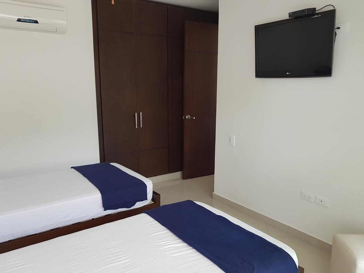 Palmagua Apartment Barranquilla  Ngoại thất bức ảnh