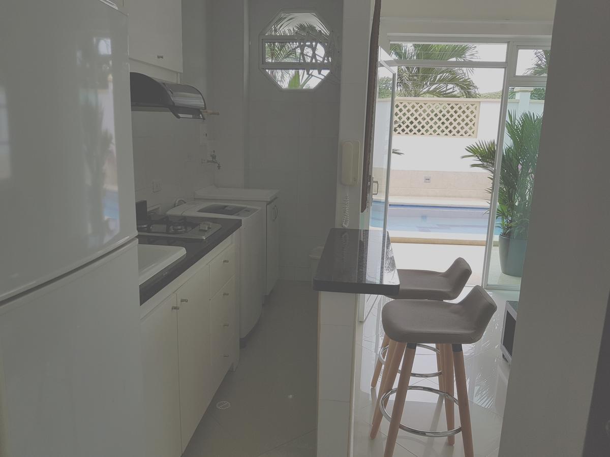 Palmagua Apartment Barranquilla  Ngoại thất bức ảnh