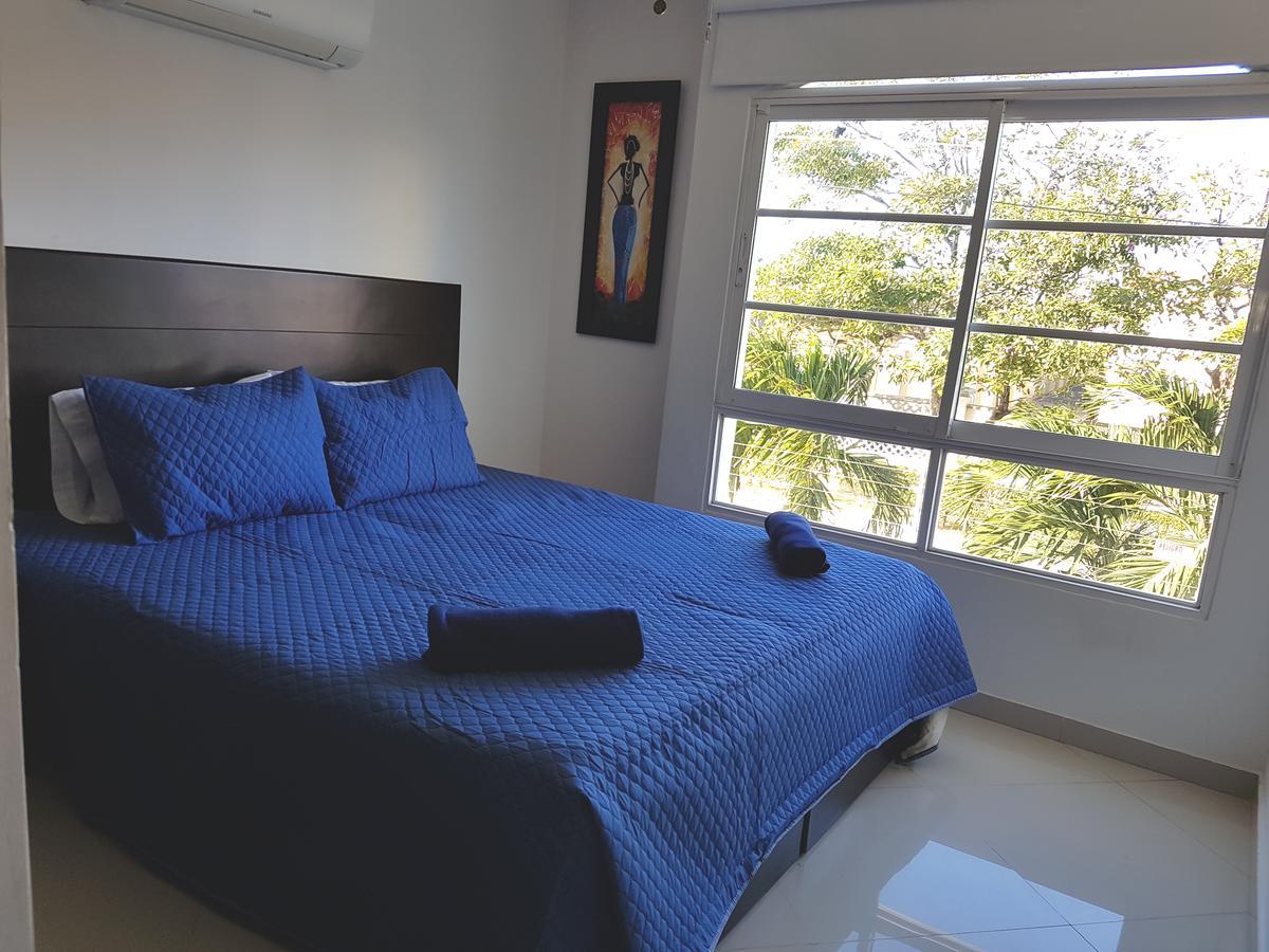 Palmagua Apartment Barranquilla  Ngoại thất bức ảnh