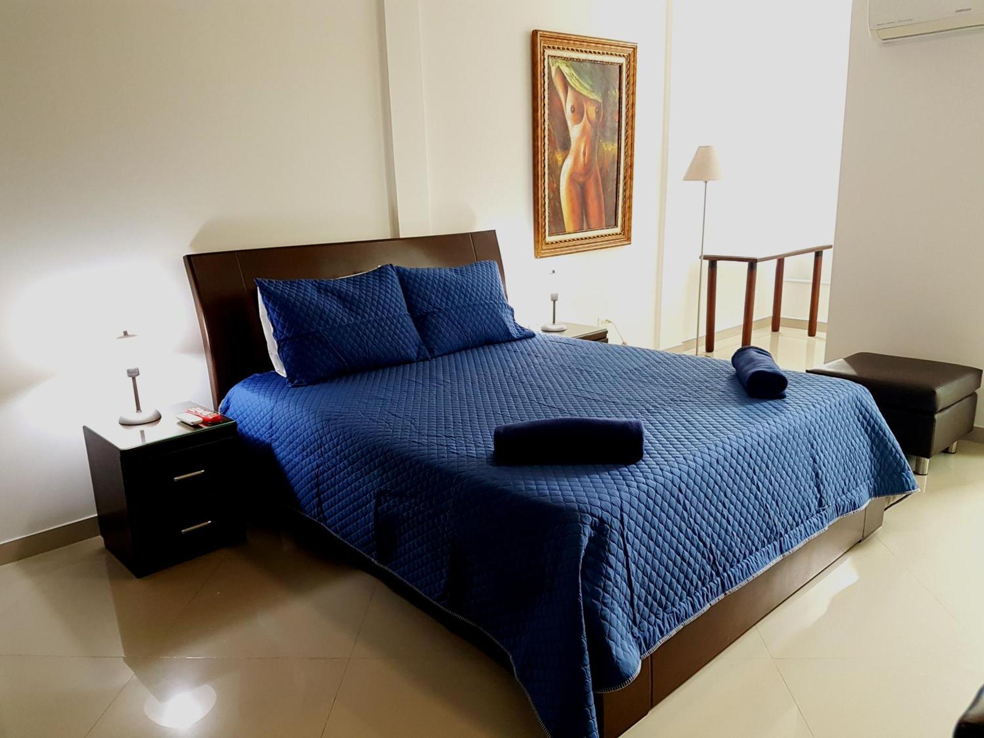 Palmagua Apartment Barranquilla  Ngoại thất bức ảnh