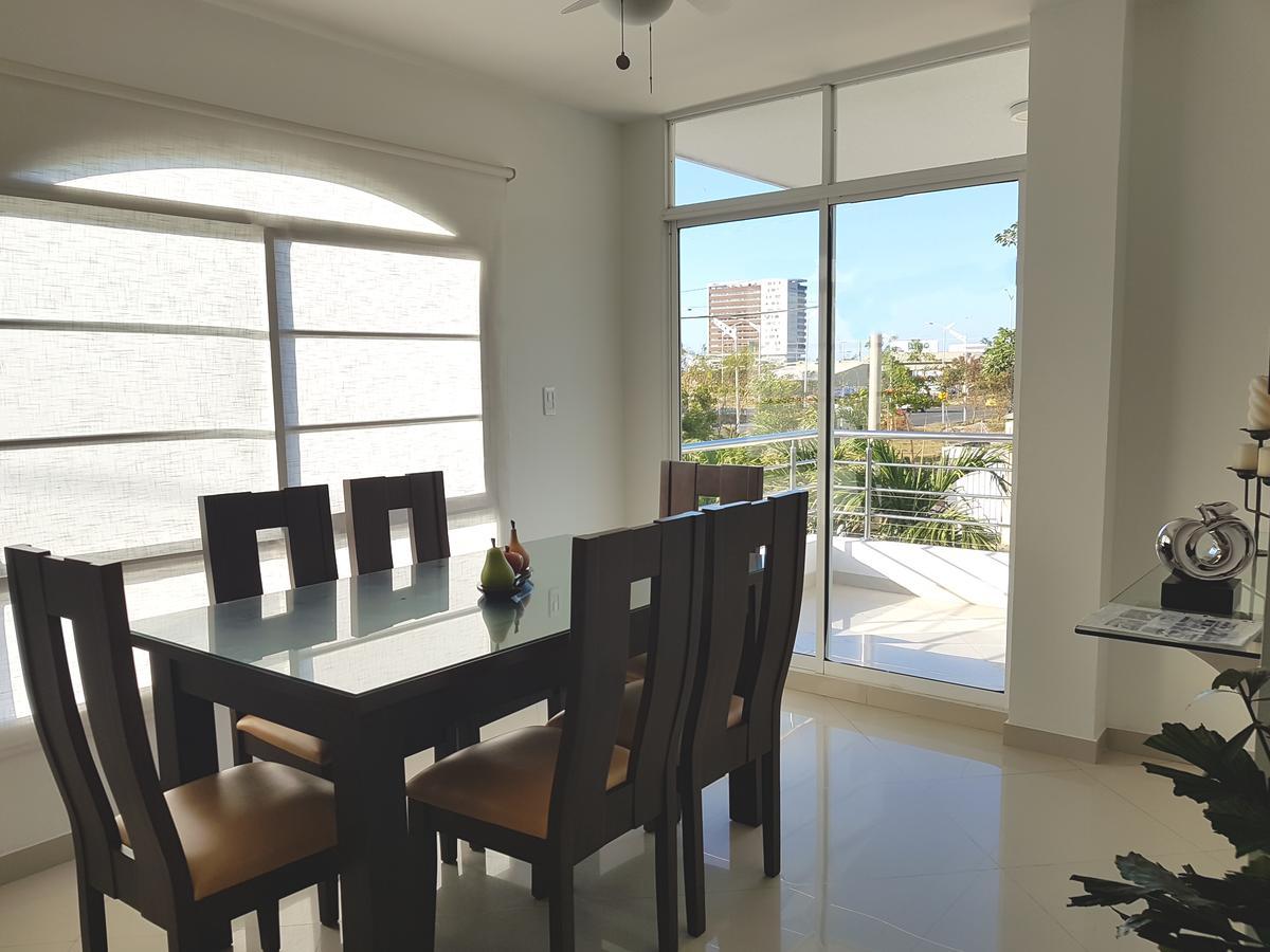 Palmagua Apartment Barranquilla  Ngoại thất bức ảnh