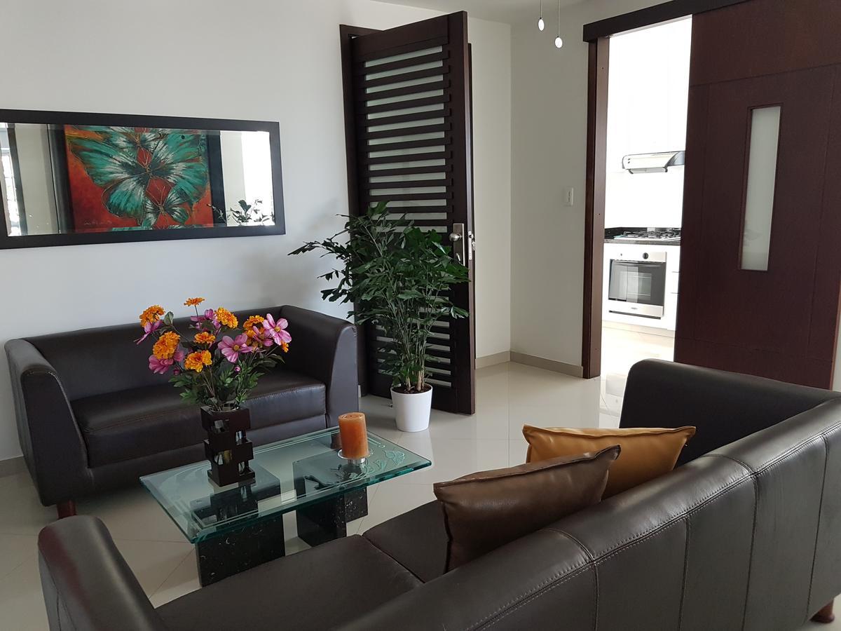 Palmagua Apartment Barranquilla  Ngoại thất bức ảnh