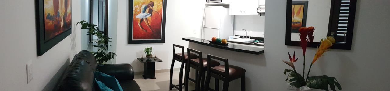 Palmagua Apartment Barranquilla  Ngoại thất bức ảnh