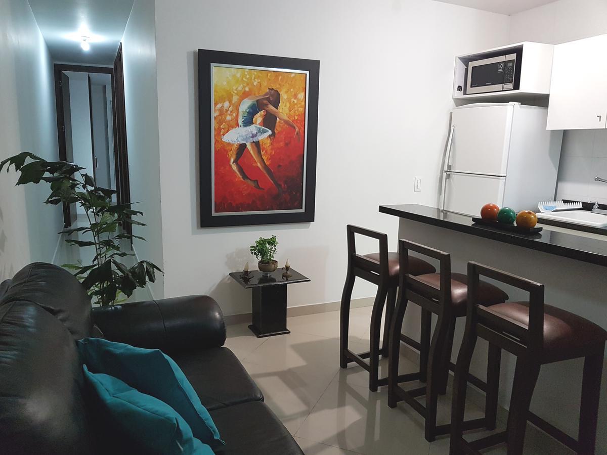Palmagua Apartment Barranquilla  Ngoại thất bức ảnh