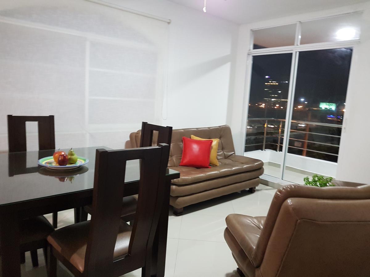 Palmagua Apartment Barranquilla  Ngoại thất bức ảnh