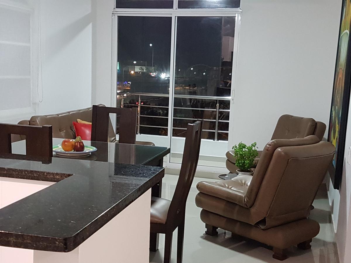Palmagua Apartment Barranquilla  Ngoại thất bức ảnh