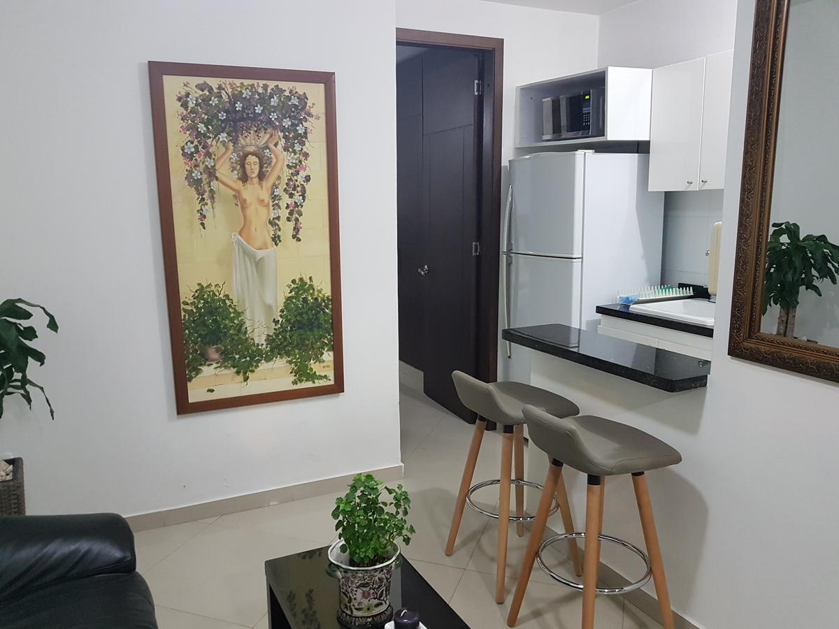 Palmagua Apartment Barranquilla  Ngoại thất bức ảnh