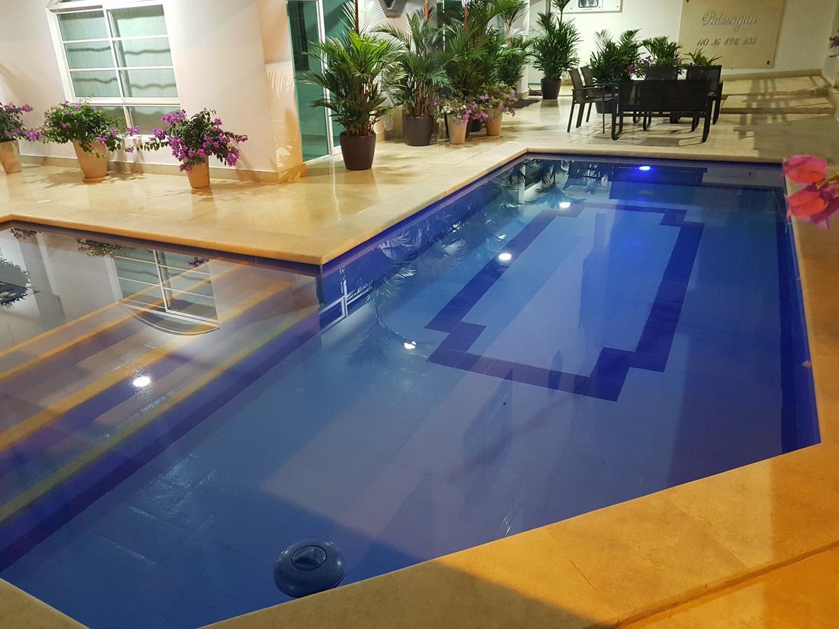 Palmagua Apartment Barranquilla  Ngoại thất bức ảnh