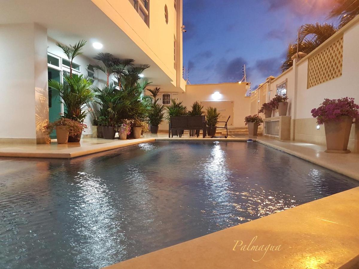 Palmagua Apartment Barranquilla  Ngoại thất bức ảnh